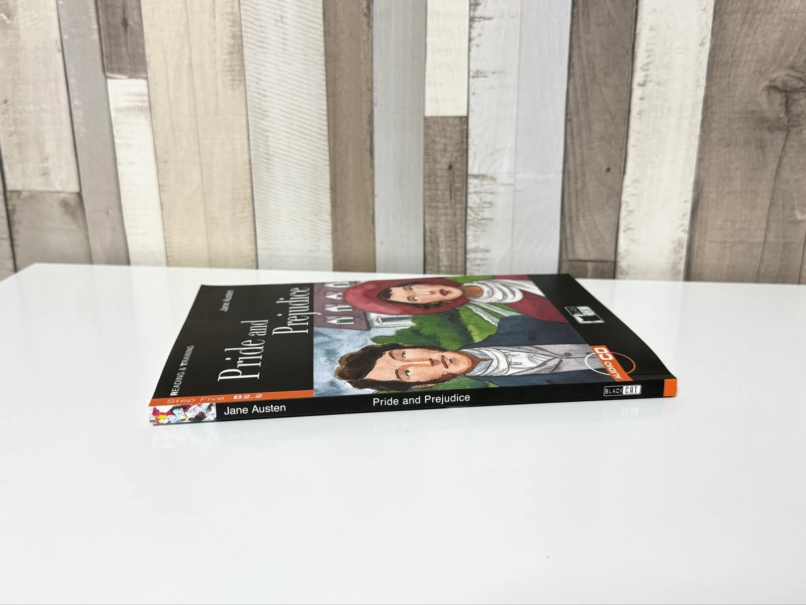 Book Pride and Prejuice – photo 3